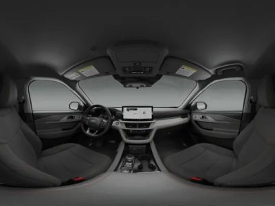 2026 Ford Explorer — photo 31 view