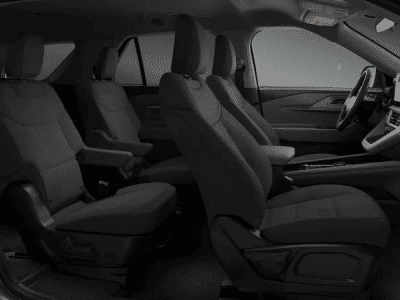 2026 Ford Explorer — photo 29 view