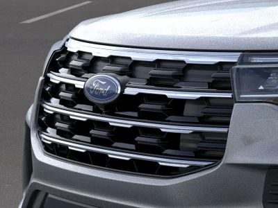2026 Ford Explorer — photo 17 view