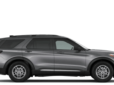 2026 Ford Explorer — photo 28 view