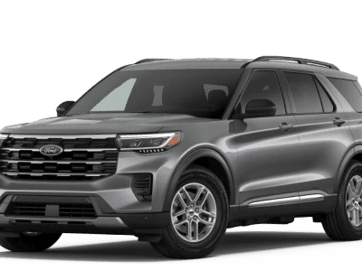 2026 Ford Explorer — photo 24 view