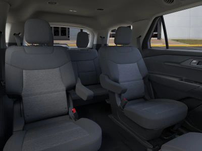 2026 Ford Explorer — photo 11 view
