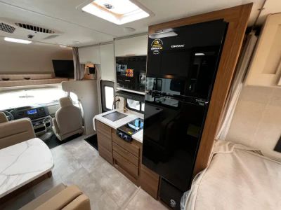 2027 Thor Motor Coach CHATEAU — photo 10 view