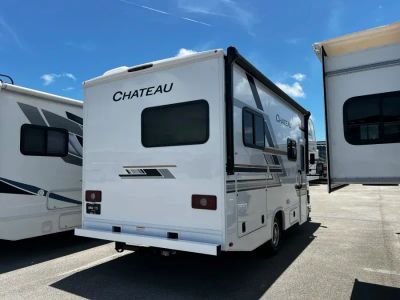 2027 Thor Motor Coach CHATEAU — photo 24 view