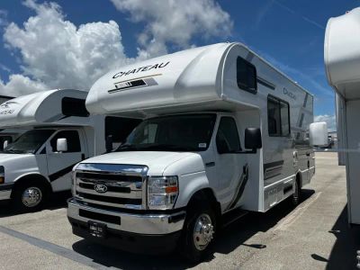 2027 Thor Motor Coach CHATEAU — photo 26 view
