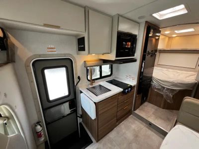 2027 Thor Motor Coach CHATEAU — detail view