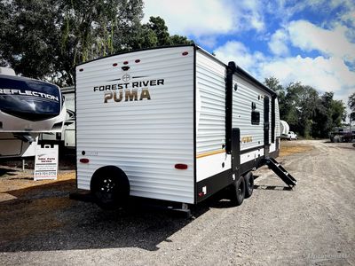 2026 Forest River Puma Camping Edition - Photo 2