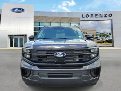 2027 Ford Expedition Max — side profile view