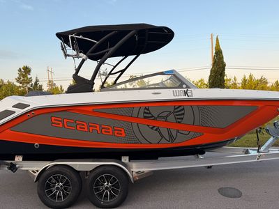 2026 Scarab 210 LX Wake - Photo 2