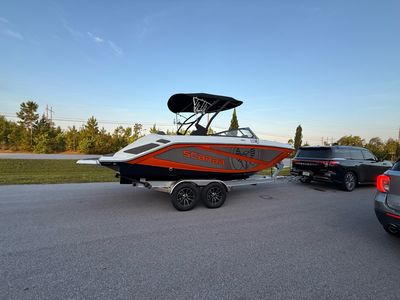 2026 Scarab 210 LX Wake - Photo 10