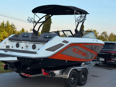 2026 Scarab 210 LX Wake - Photo 4