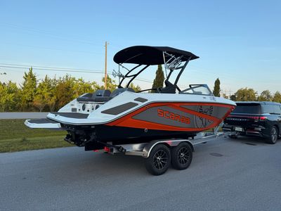2026 Scarab 210 LX Wake - Photo 9