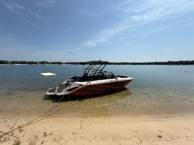 2026 Scarab 210 LX Wake - Photo 5