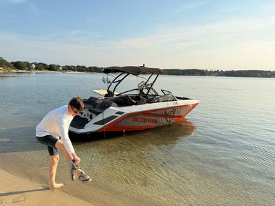 2026 Scarab 210 LX Wake - Photo 15