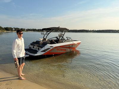 2026 Scarab 210 LX Wake - Photo 14
