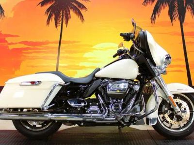 2023 Harley-Davidson® FLHTP — front three-quarter view