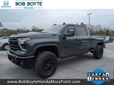 2025 Chevrolet Silverado 2500HD - Photo 1