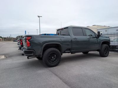 2025 Chevrolet Silverado 2500HD - Photo 2