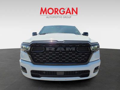 2026 Ram 1500 — side profile view