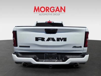 2026 Ram 1500 — detail view