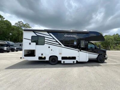 2026 Thor Motor Coach CHATEAU - Photo 20
