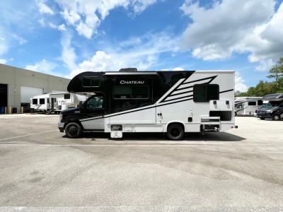 2026 Thor Motor Coach CHATEAU - Photo 22