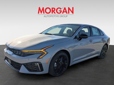 2026 Kia K5 - Photo 3