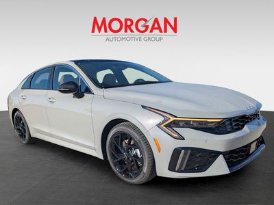 2026 Kia K5 - Photo 2
