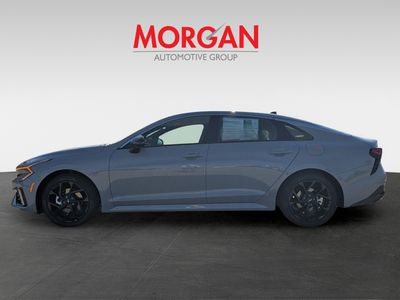 2026 Kia K5 - Photo 10
