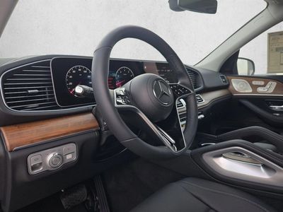 2026 Mercedes-Benz GLE 350 GLE 350 SUV in Selenite Gray — front three-quarter view
