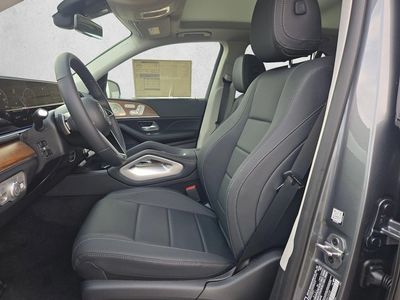 2026 Mercedes-Benz GLE 350 — side profile view