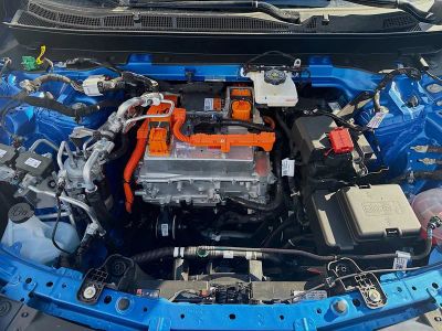 2026 Honda Prologue — photo 27 view