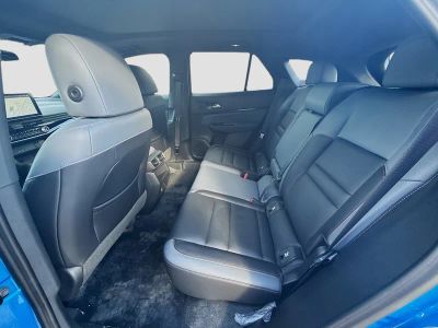 2026 Honda Prologue — photo 22 view