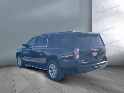 2019 GMC Yukon XL — detail view
