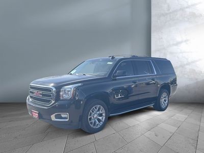 2019 GMC Yukon XL — side profile view