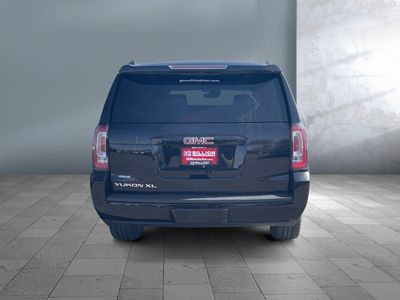 2019 GMC Yukon XL — engine compartment view