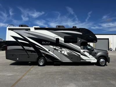 2021 Thor Motor Coach OMNI - Photo 33