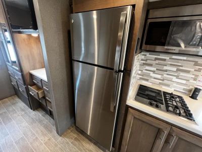 2021 Thor Motor Coach OMNI - Photo 10