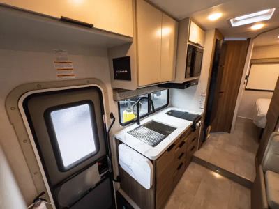 2027 Thor Motor Coach CHATEAU — photo 9 view