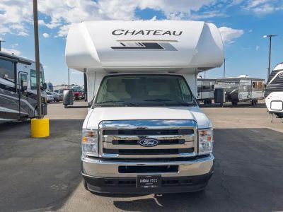 2027 Thor Motor Coach CHATEAU — photo 26 view