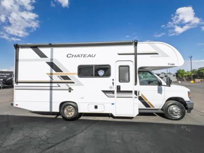 2027 Thor Motor Coach CHATEAU — photo 18 view