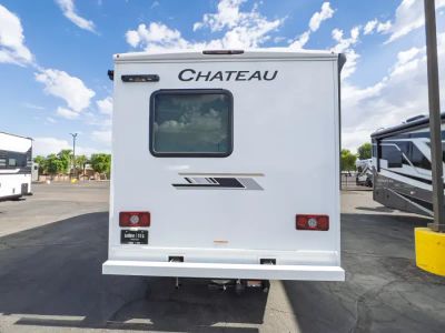 2027 Thor Motor Coach CHATEAU — photo 27 view