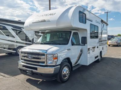 2027 Thor Motor Coach CHATEAU — photo 28 view