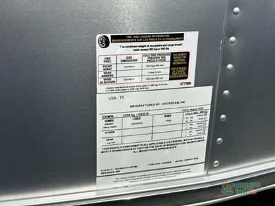 2026 Airstream Bambi — photo 43 view