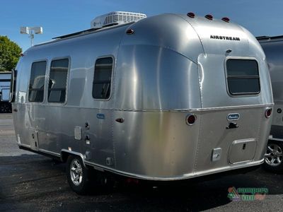 2026 Airstream Bambi — engine compartment view