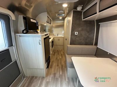 2026 Airstream Bambi — side profile view