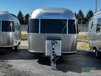2026 Airstream Bambi — interior view