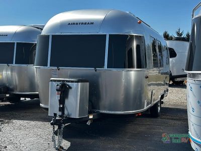 2026 Airstream Bambi — detail view