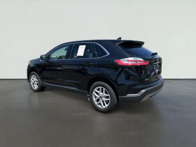2024 Ford Edge — detail view