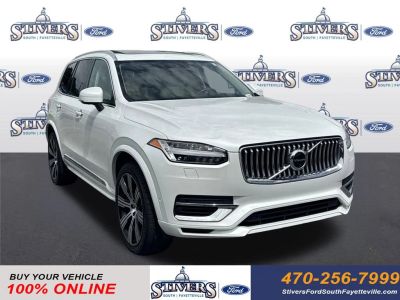 2022 Volvo XC90 Recharge Plug-In Hybrid - Photo 1